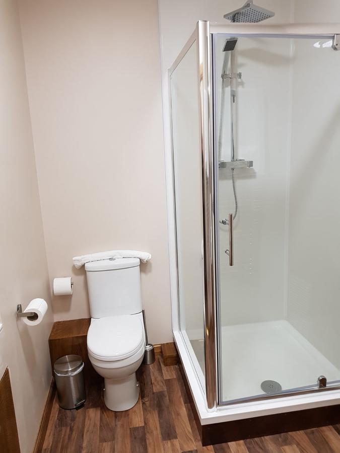 Edinburgh House Apartments 外观 照片