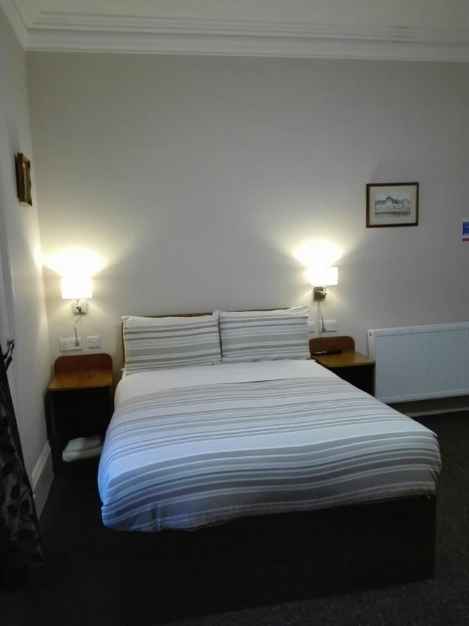 Edinburgh House Apartments 外观 照片