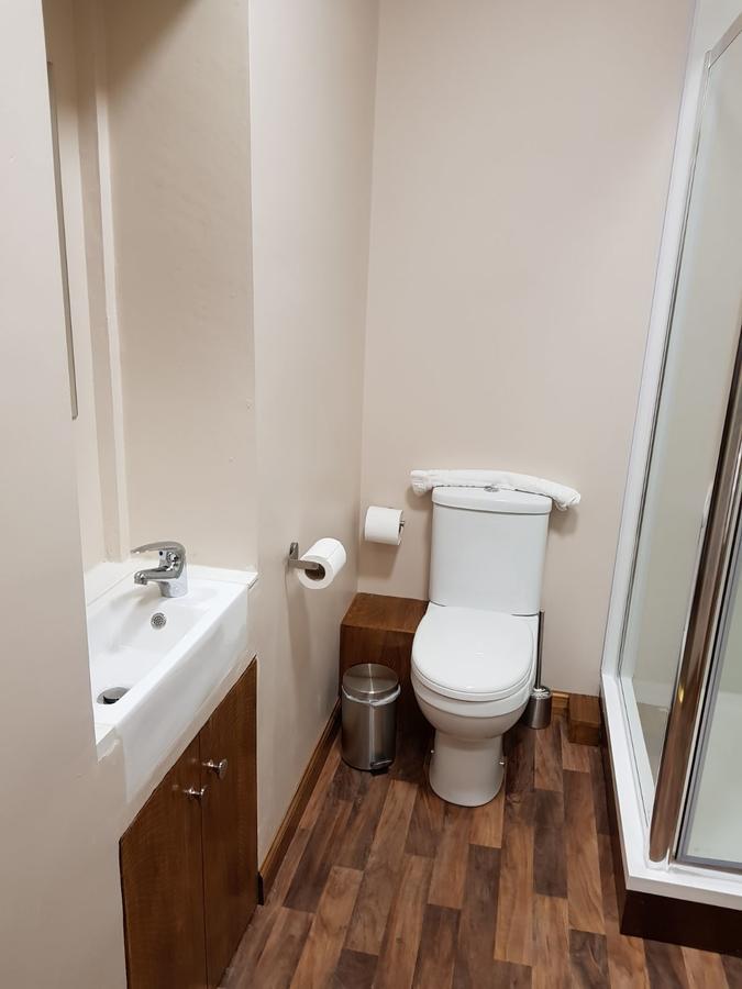 Edinburgh House Apartments 外观 照片