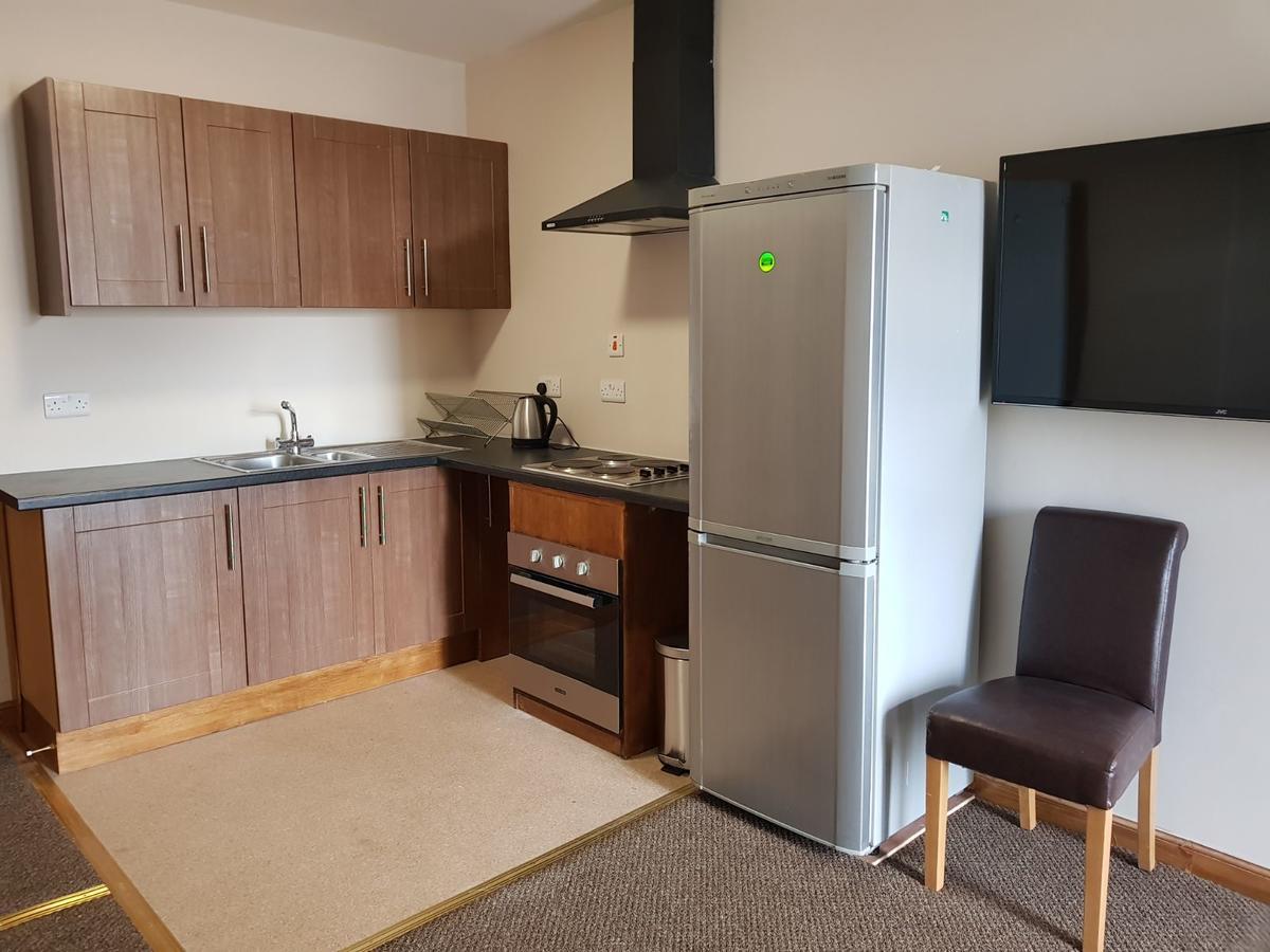 Edinburgh House Apartments 外观 照片