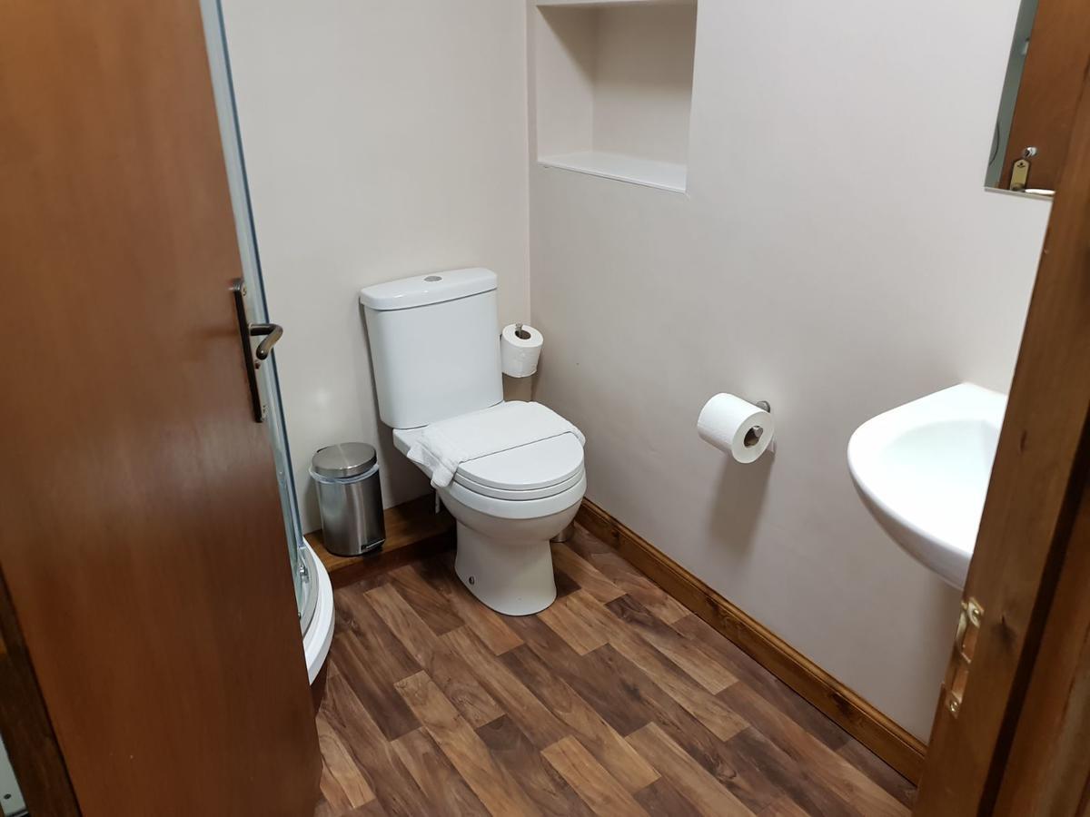 Edinburgh House Apartments 外观 照片