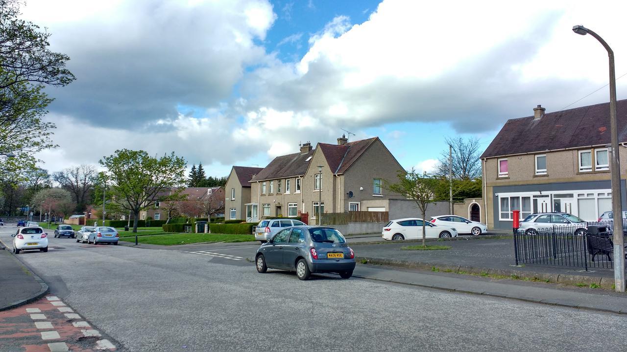 Edinburgh House Apartments 外观 照片