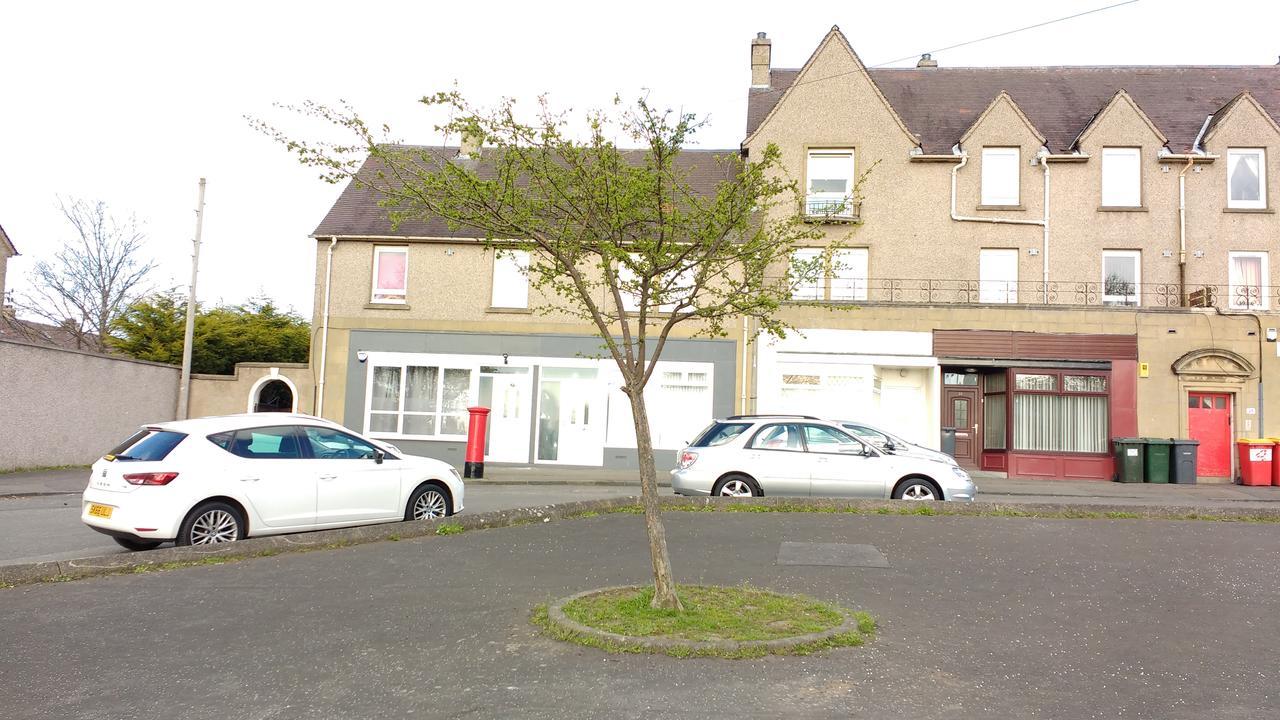 Edinburgh House Apartments 外观 照片